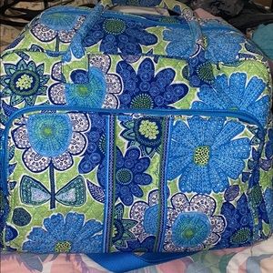 Vera Bradley Overnight Bag